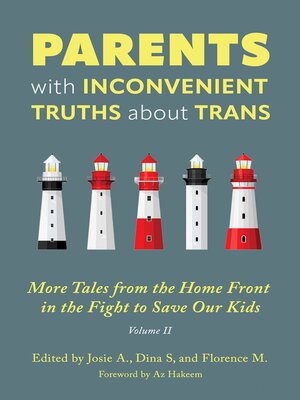 cover image of Parents with Inconvenient Truths about Trans